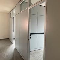 Pareti divisorie modulari ufficio