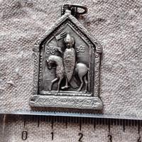 Medaglia pendente san Maurizio martire