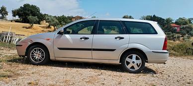 FORD FOCUS SW  1800 TDCI  ANNO 2003