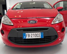 Ford Ka Ka+ 1.2 8V 69CV Individual
