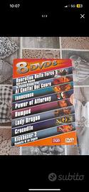 Cofanetto film in dvd