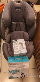 Seggiolino chicco + Scaldabiberon + Angelcare