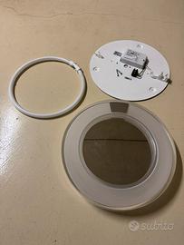 Plafoniera Leucos Bluma P-PL Aureliano Toso