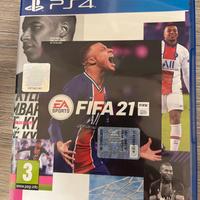 Fifa 21 per PS4
