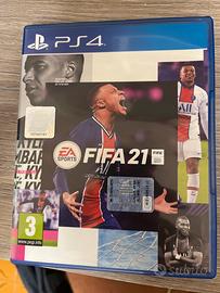 Fifa 21 per PS4