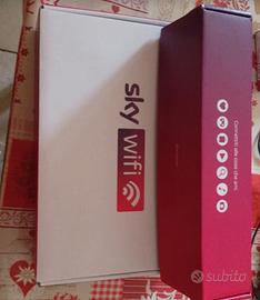 Sky Wifi Modem Router