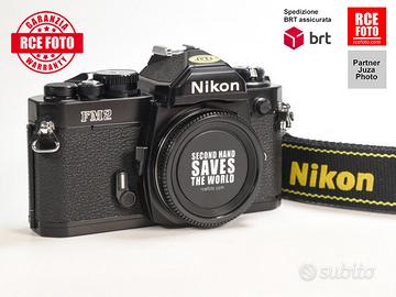 NIKON FM2