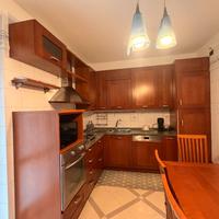 Cucina ad angolo 5mt lineari con elettrodomestici