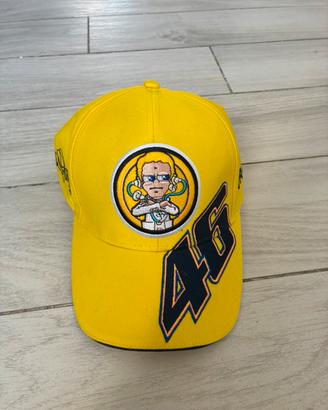 cappello valentino rossi originale