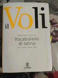 Vocabolario due vocabolari di latino