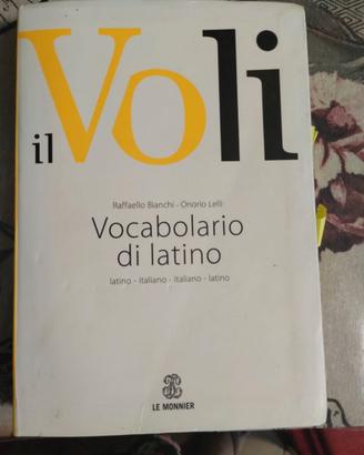 Vocabolario due vocabolari di latino