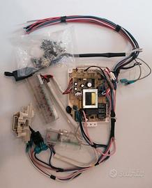 Scheda Elettronica LYP02147B0 con Cablaggio - Usat