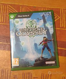 One Piece Odyssey Xbox Series X e S