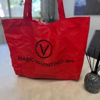 Borsa Mario Valentino lilla