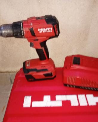 SF 6 H A22 HILTI AVVITATORE 4 AH