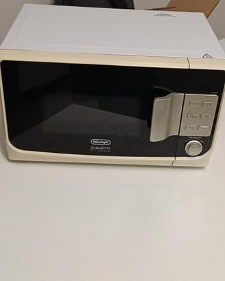 forno microonde de longhi 