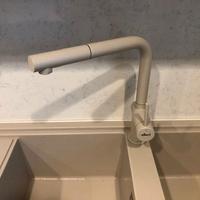 Rubinetto miscelatore con doccino ELLECI - NUOVO