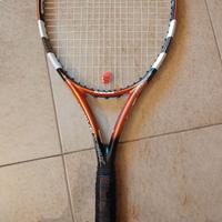 racchetta tennis babolat drive-z max con fodero