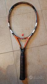 racchetta tennis babolat drive-z max con fodero