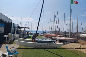 Hobie cat 16 Liguria (prezzo trattabile)