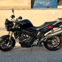 BMW F 800 R 2018 – 26.600 km – Full Optional