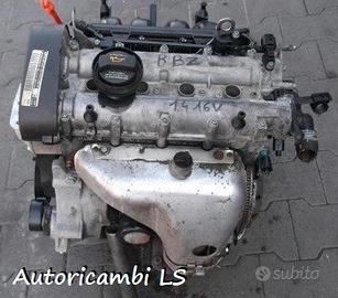 Motore bbz fabia 1.4 16v