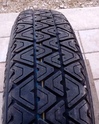 RUOTINO 16 ORIGINALE OPEL COD:1013