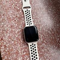 Apple Watch serie 4 gps+LTE da 46mm