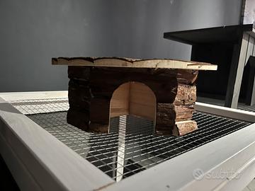 Acessori per piccoli roditori/mammiferi