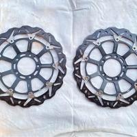 Dischi Braking a Margherita da 320 ducati 5 fori