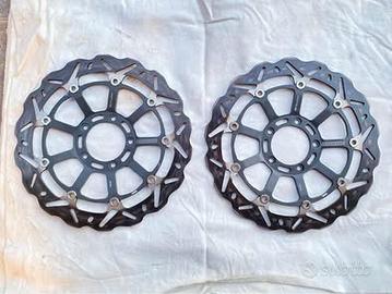 Dischi Braking a Margherita da 320 ducati 5 fori