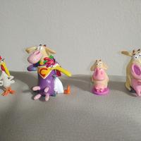 mucca e pollo gadget (Cow and Chicken) 