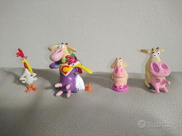 mucca e pollo gadget (Cow and Chicken) 