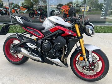 TRIUMPH Street Triple 765 Rx