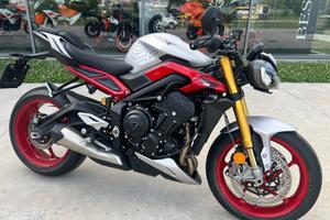 TRIUMPH Street Triple 765 Rx