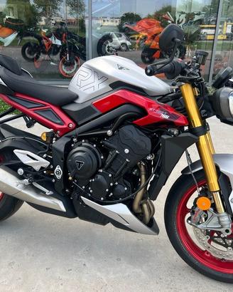 TRIUMPH Street Triple 765 Rx