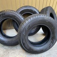 GOMME Winter M+S  YOKOHAMA 225/75 R16C  121/120R