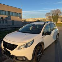 Peugeot 2008 gt-Line