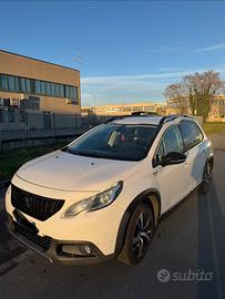 Peugeot 2008 gt-Line