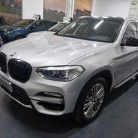 Bmw X3 xDrive20d 190cv Luxury