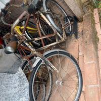 Bicicletta Pinarello antica