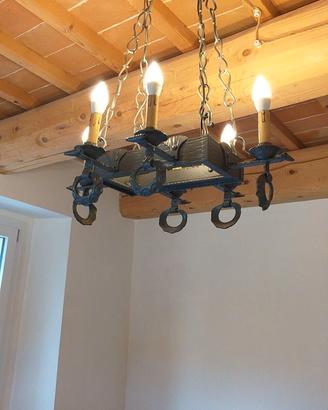 Lampadario antico