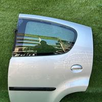 PORTIERA POSTERIORE SINISTRA CITROEN C1 1Â° Serie