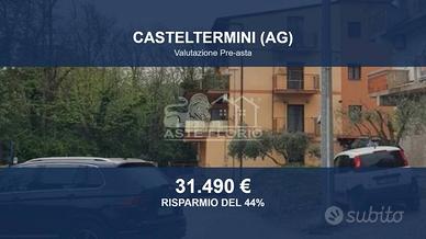 Immobile in asta di 115 m² a Casteltermini