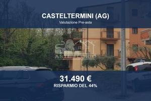 Immobile in asta di 115 m² a Casteltermini