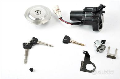 blocchetto chiave originale Yamaha YBR 250 06 13
