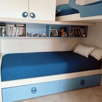 cameretta per bambino/ragazzo