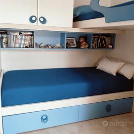 cameretta per bambino/ragazzo