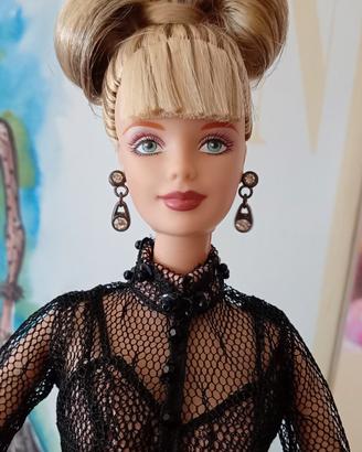 Barbie da collezione Nolan Miller 