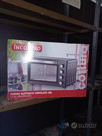 forno elettrico 